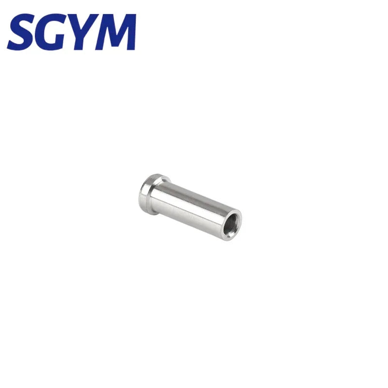 10/30/50/80/120pcs Deck Cable Railing 316 Stainless Steel Protector Sleeves for 1/8" Cable For Wood/Composite Post