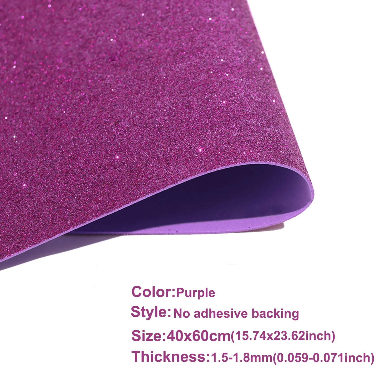 1pcs DIY Sparkle Foam Paper 40x60cm, Self-Stick Glitter Sheets No Glue Needed, Easy Cut for Kids Crafts & Handmade Projects