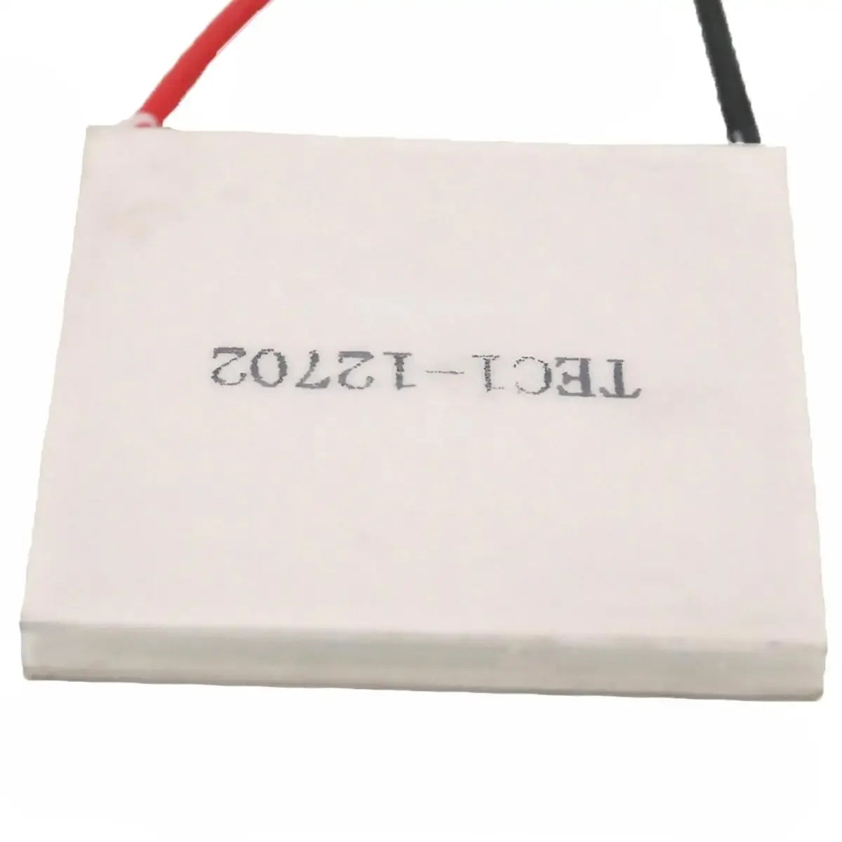 TEC1-12702 40x40mm Heatsink Thermoelectric Cooler Peltier Cooling Plate Telluride-type Refrigeration Module - KiwisLove