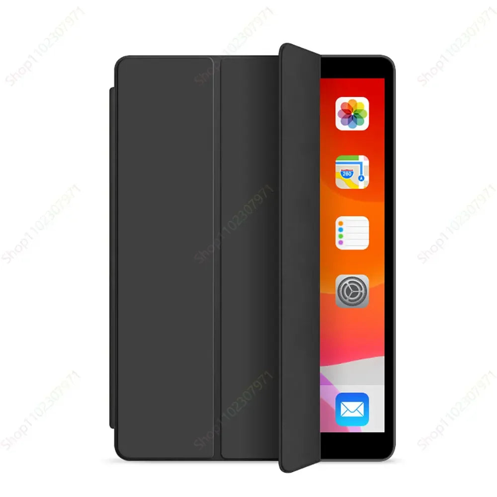 Ultra Slim Case for iPad Air 5th Air 6th Generation M2 2024/Air4th 10.9 iPad Pro11 M4 ipad 7 8 9th 10th Gen Air3 10.5 Sleep wake