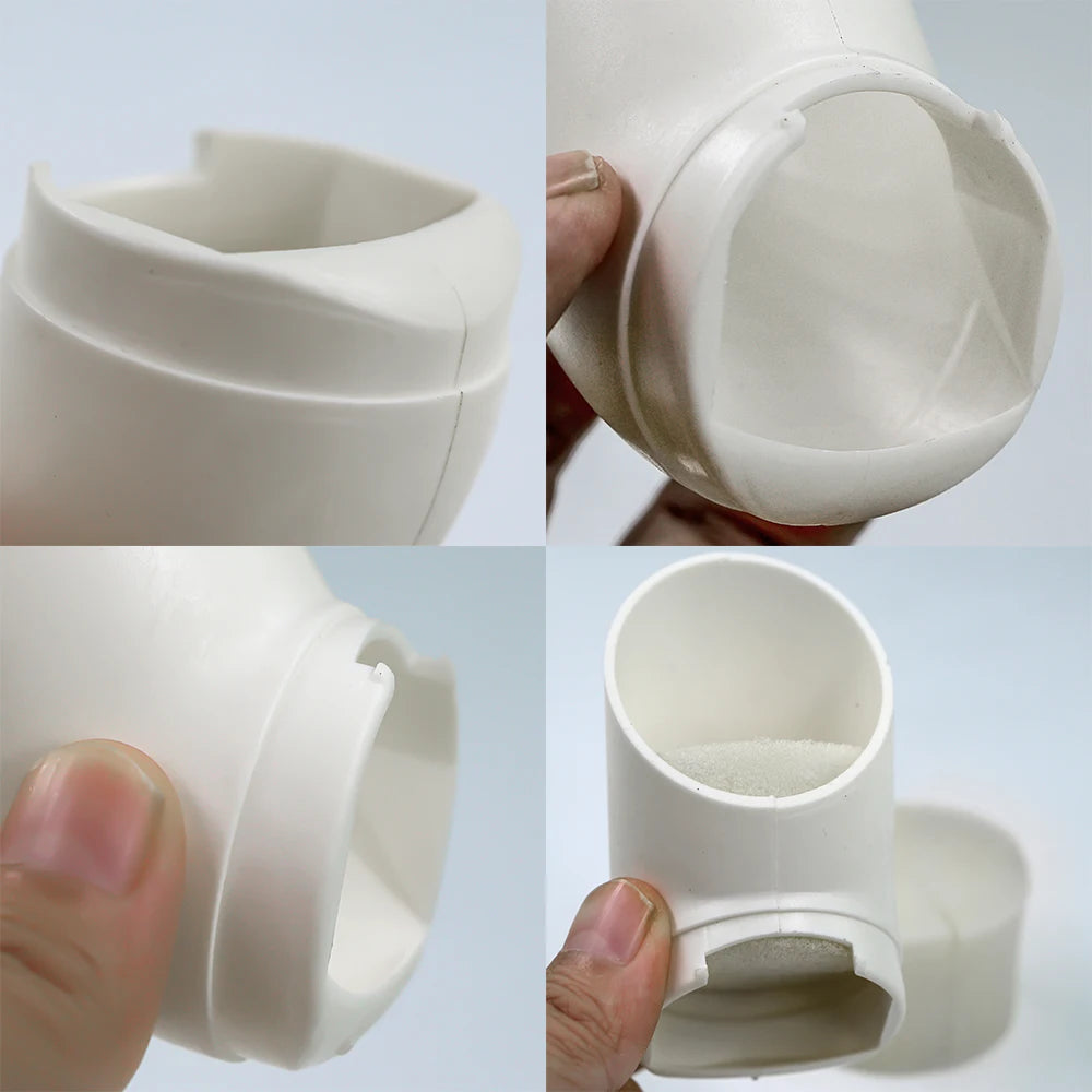 10/20Pcs Hydroponic Colonization Cups DIY Soilless Culture Accessories with Grow Sponge Kit for Indoor Garden Planting Vegetable