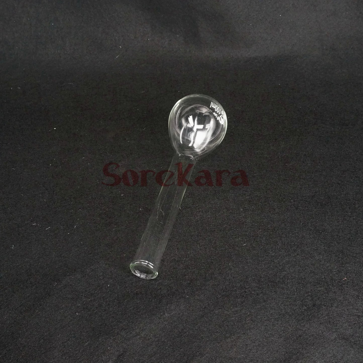 100ml Kjeldahl Round Bottom Long neck Borosilicate Glass Flask for nitrogen Determination - KiwisLove