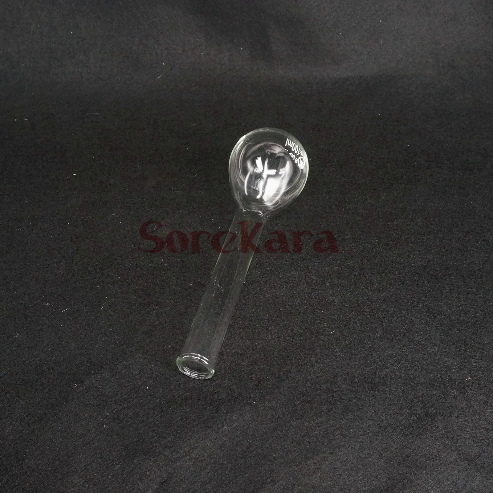 100ml Kjeldahl Round Bottom Long neck Borosilicate Glass Flask for nitrogen Determination - KiwisLove
