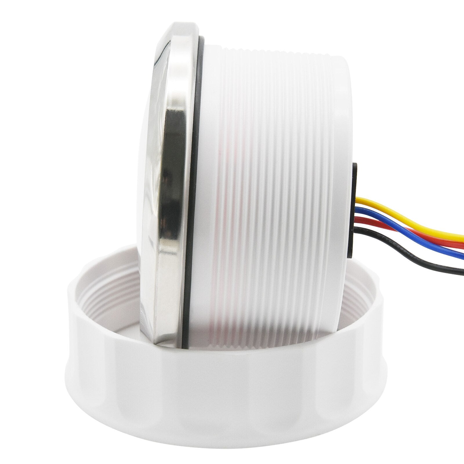 Waterproof 85mm Universal GPS Speedometer Pointer LCD Display Odometer 120km/h 60km/h 30km/h for 12V 24V Car Motorcycle Boat - KiwisLove