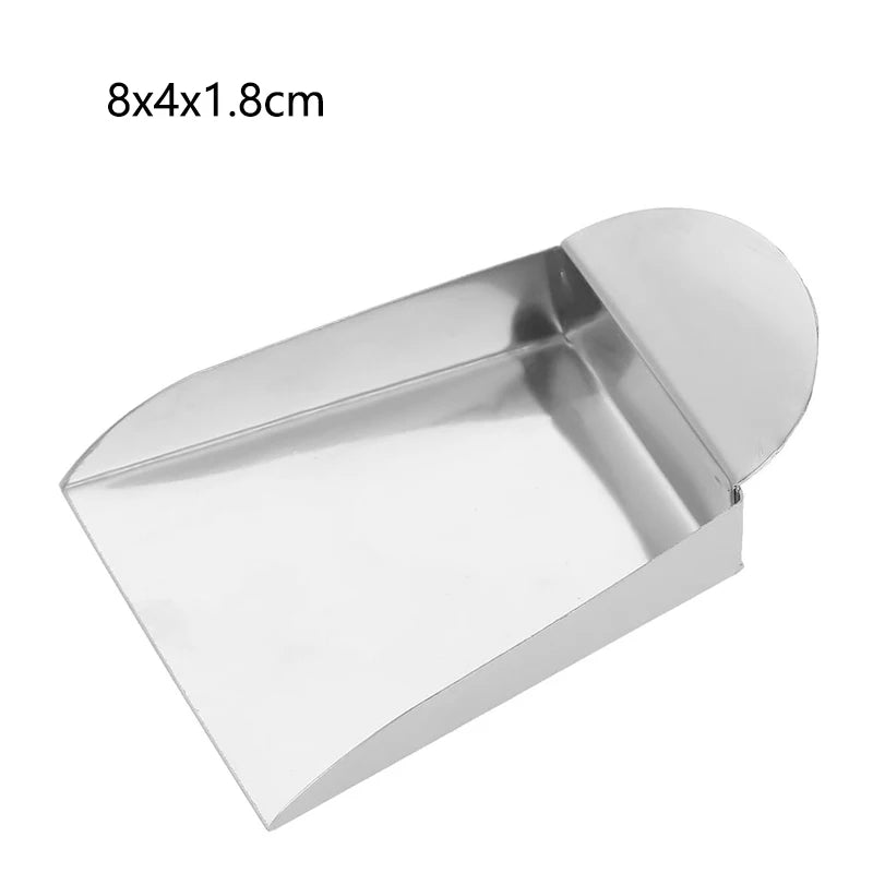 1pcs Jewelry Shovel 3/4 Claws Beads Holder Pick-up Tool Gems Prong Holder Tweezer Catcher Grabber Jewelry Making Tool