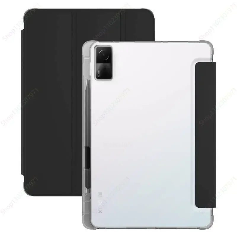 Case for Xiaomi tablet Redmi Pad Global ROM 10.6" Trifold Stand Redmi SE 2023 Funda RedMi Pad 11 inch Xiaomi 6/6pro Xiaomi5/5pro