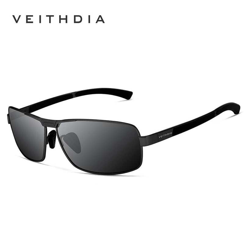 VEITHDIA Brand Sunglasses Sport Women Men Outdoor Driving Sun Glasses Vintage Polarized UV400 Lens Male Eyewear For Female 2711 - KiwisLove