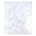 100PCS Disposable Hair Earmuff Dye Transparent Elastic Shower Hair Dye Protection Tool Shield Waterproof Earpack Plastic Wrap