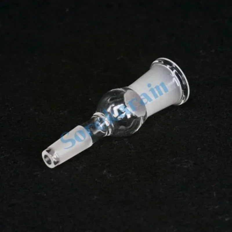 19/26 Female to 12/20 Male Joint Lab Glass Reducing Transfer Adapter Chemistry - KiwisLove