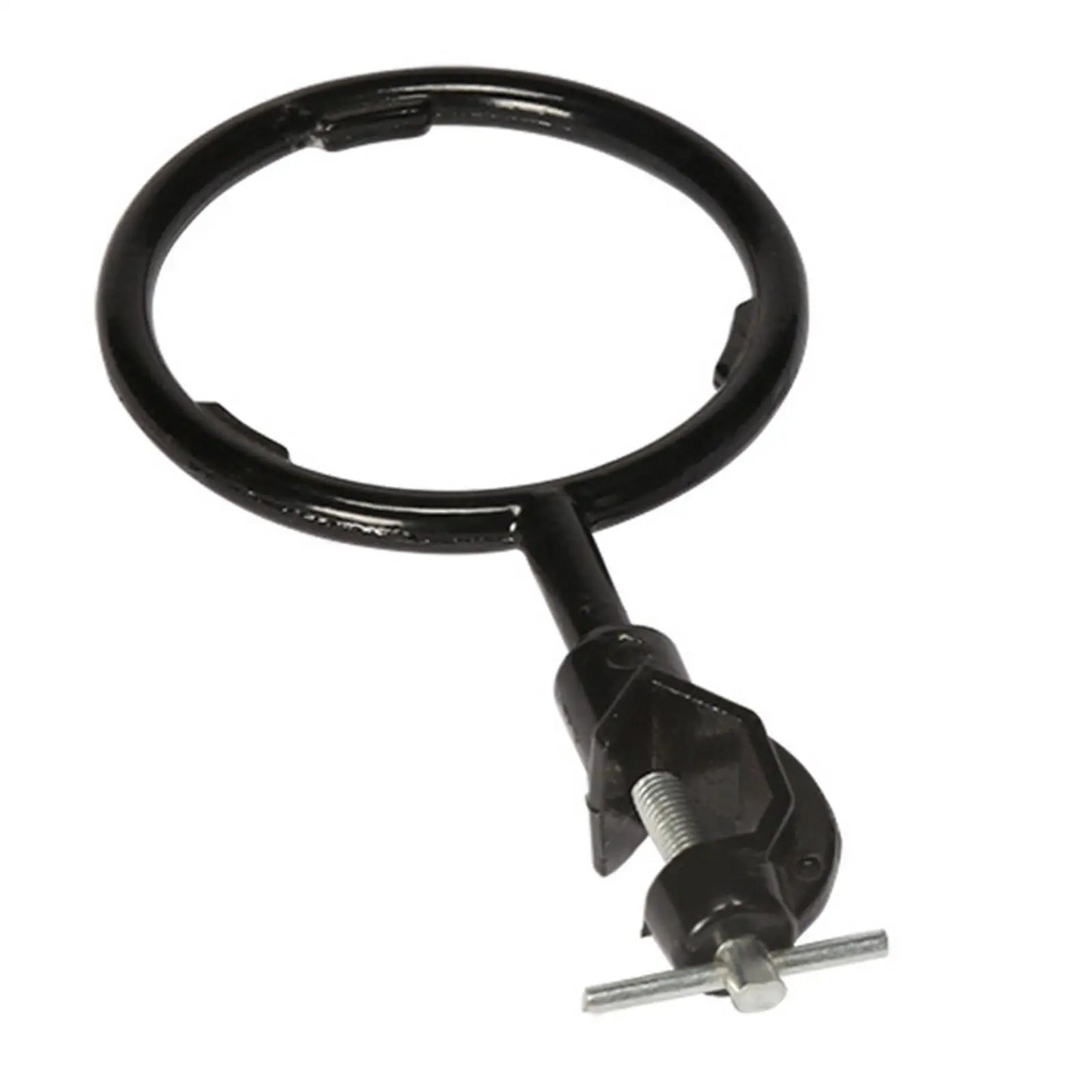 50/70/90mm Inner Diameter Lab Iron Support Stand Ring Burner With Clamp - KiwisLove