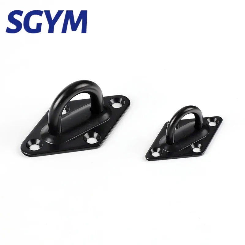 44Pcs Heavy Duty 304 Stainless Steel Shade Sail Hardware Kit for Triangle Rectangle Sun Shade Sail Outdoor