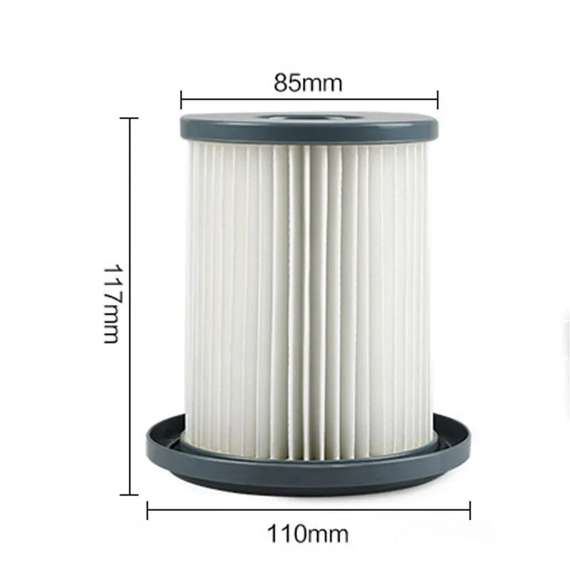NZ Stock Vacuum Cleaner HEPA Air Filter Replacement for Philips FC8720 FC8732 FC8740 Series – Drum & Exhaust Filter Options - KiwisLove