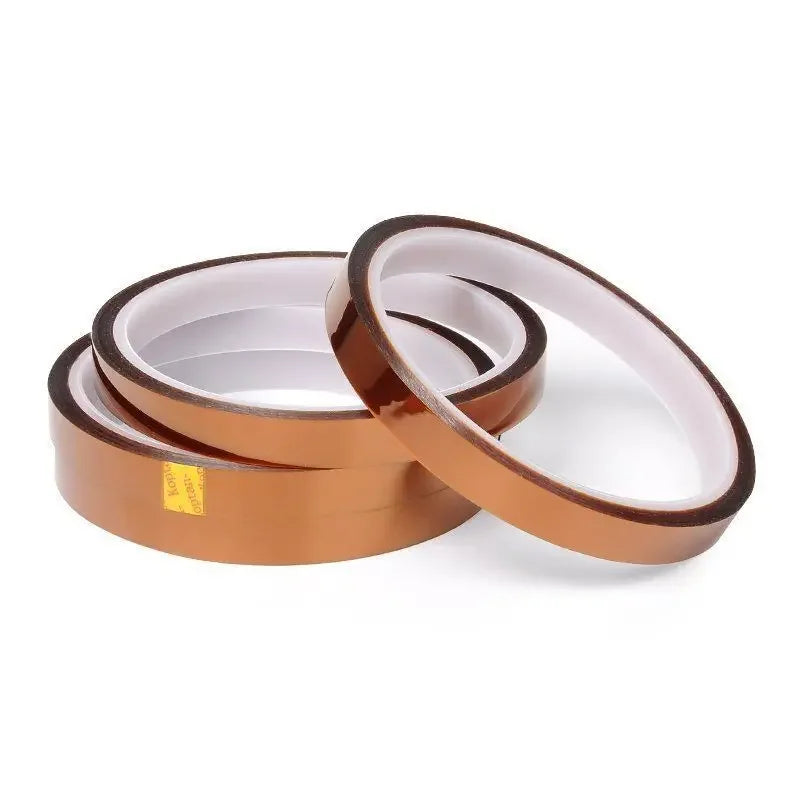 1pcs High Temperature Heat BGA Tape Thermal Insulation Tape Electronics Board Protection Polyimide Adhesive Insulating Tape