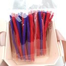 Professional Hairdressing Tools 20pcs Fireworks Hair Perm Rods Hairdressing Ion Scalding Explosive Head Scalding Curly Hair Tool - KiwisLove