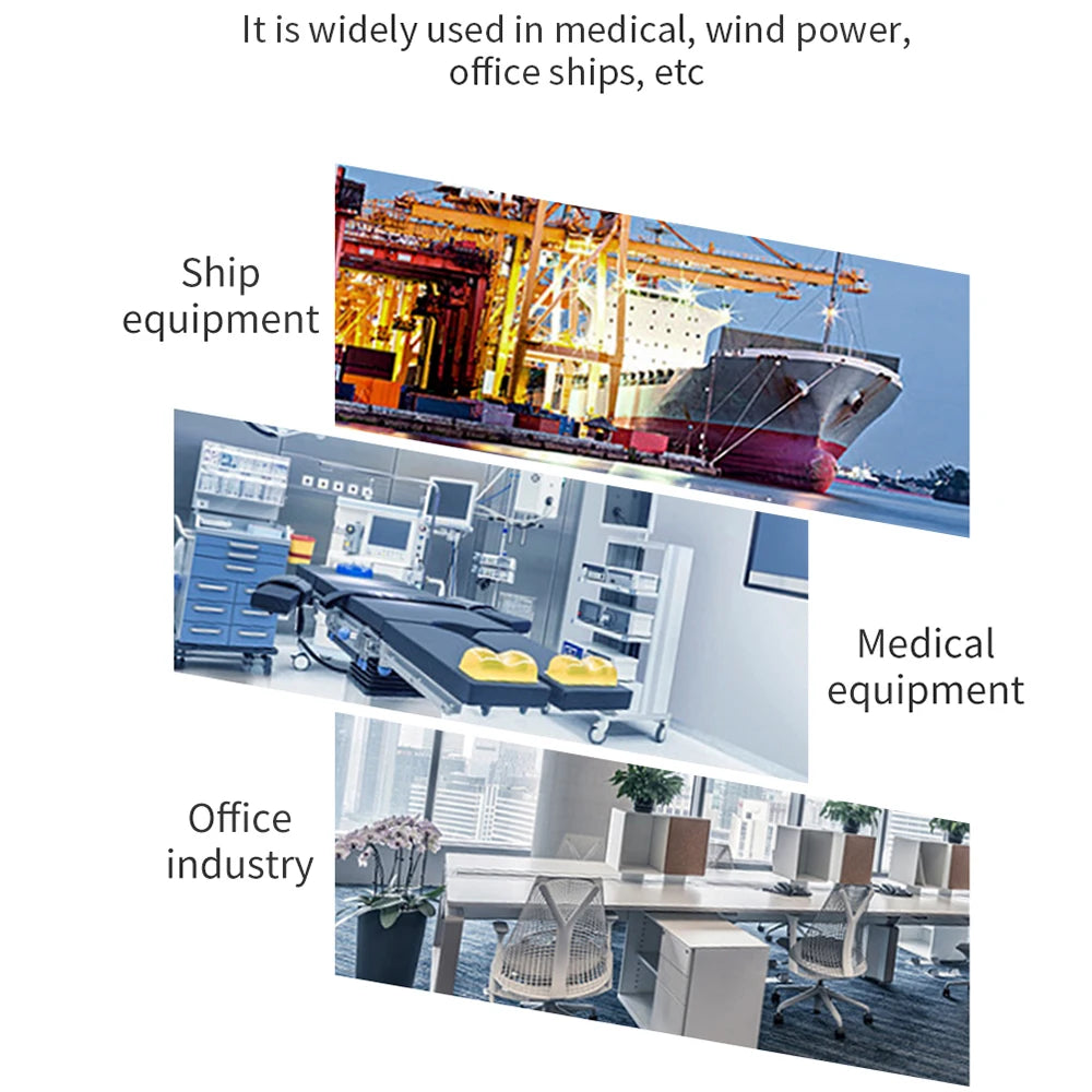 NINDEJIN 465pcs Black White Nylon Washers Assortment Kit M2 M2.5 M3 M4 M5 M6 M8 M10 M12 M14 M16 Plastic Plain Flat Washer Set - KiwisLove