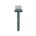 2In1 Comb Cleaning Brush Hairbrush Cleaner Rake Comb Embedded Tool Mini Hair Dirt Remover For Removing Hair Dust Home Salon Use
