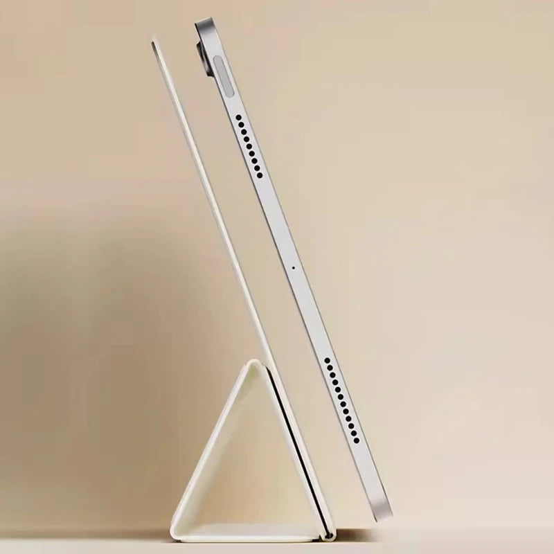 Smart Case for iPad Pro 11 Case Magnetic Ultra Slim Tri-folds Cover for iPad 10th Gen. 10.9 Air 5 Pro11 M2 2022 Protection Clip - KiwisLove