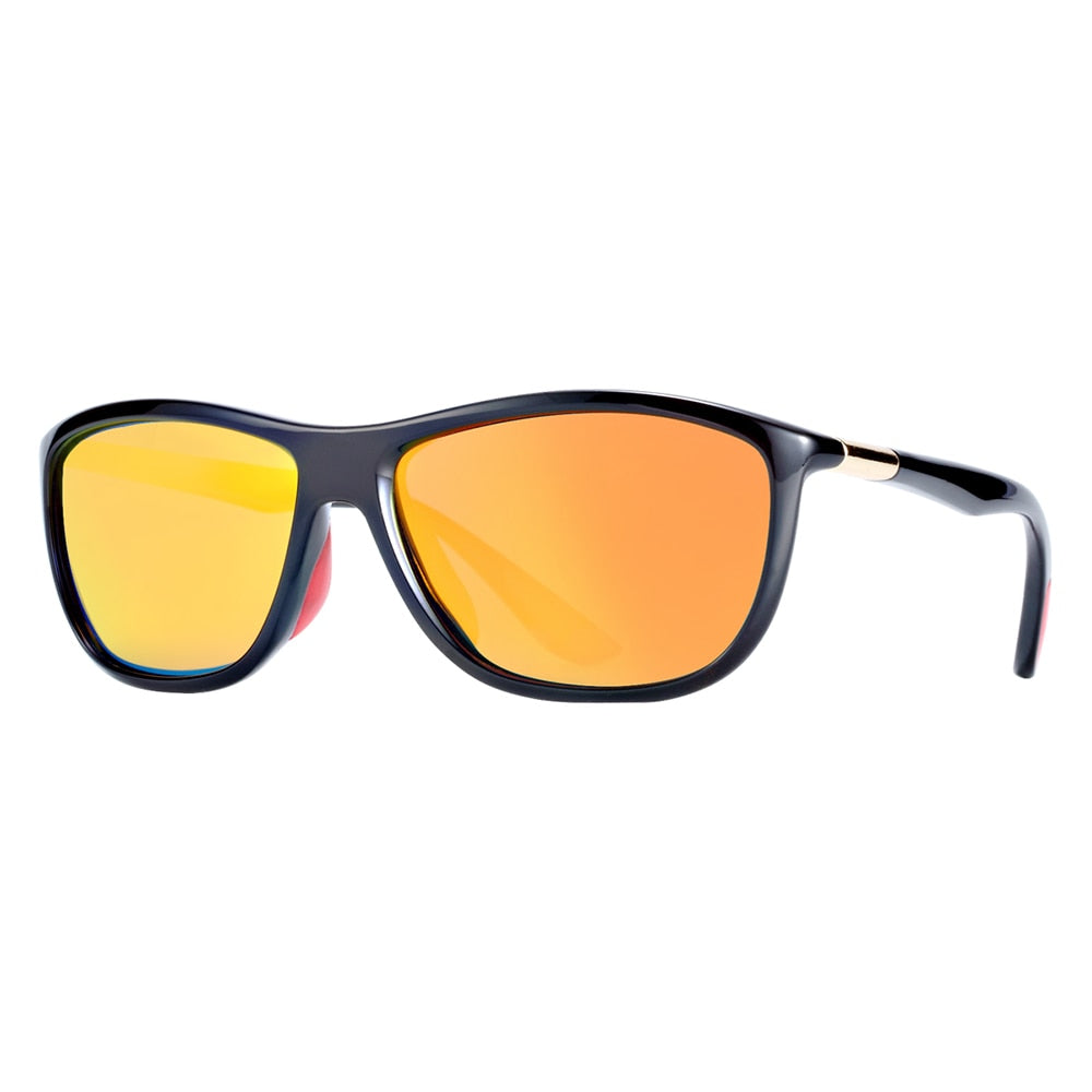 BARCUR Sports Sunglasses Men Night Vision Glasses Shades for Women lunette de soleil femme - KiwisLove