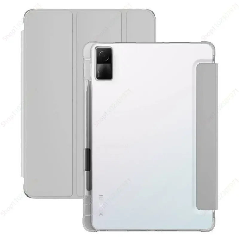 Case for Xiaomi tablet Redmi Pad Global ROM 10.6" Trifold Stand Redmi SE 2023 Funda RedMi Pad 11 inch Xiaomi 6/6pro Xiaomi5/5pro
