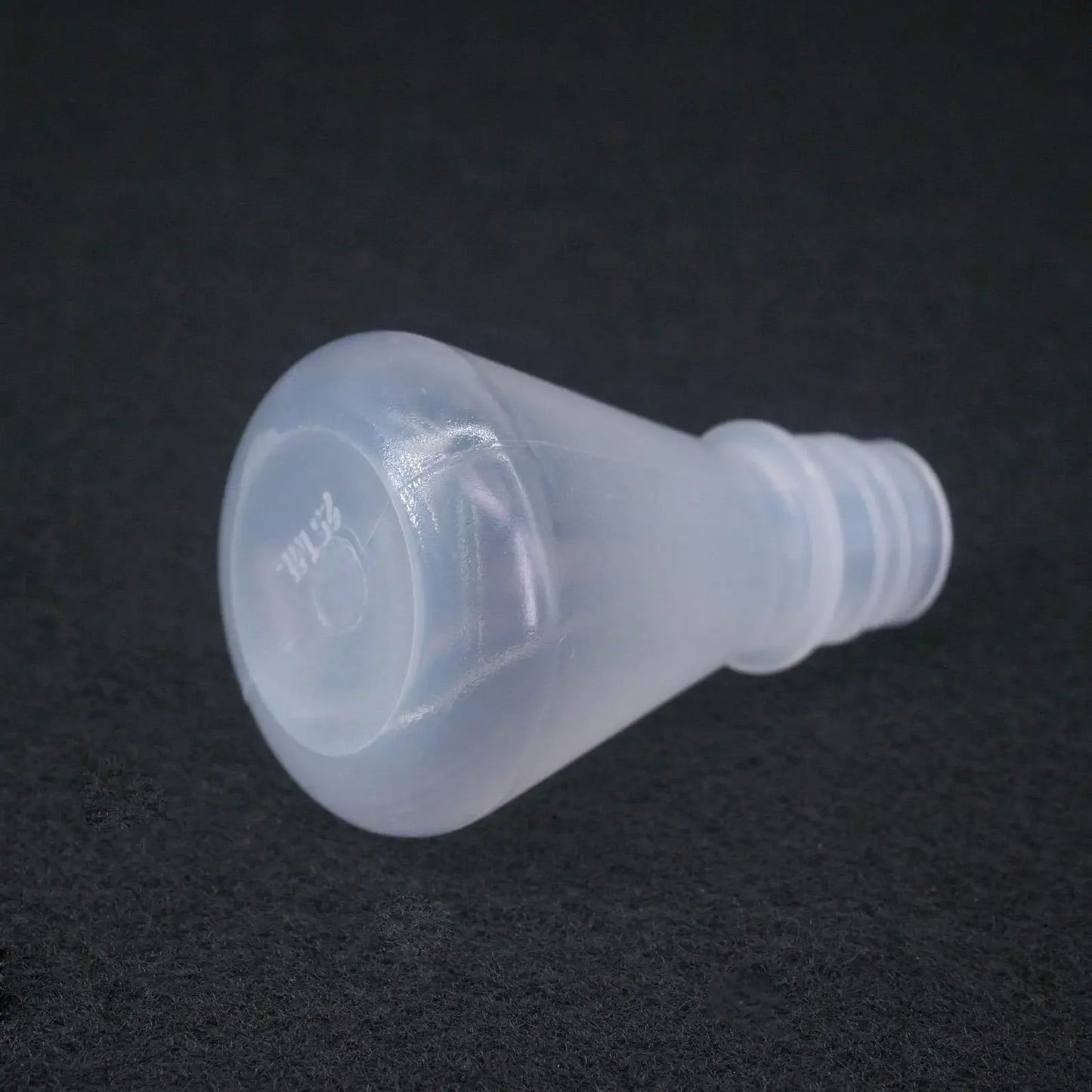 25/50/100/125/250/500/1000/2000ml PP Conical Erlenmeyer Flask With Cap Lab Teaching Experiment - KiwisLove