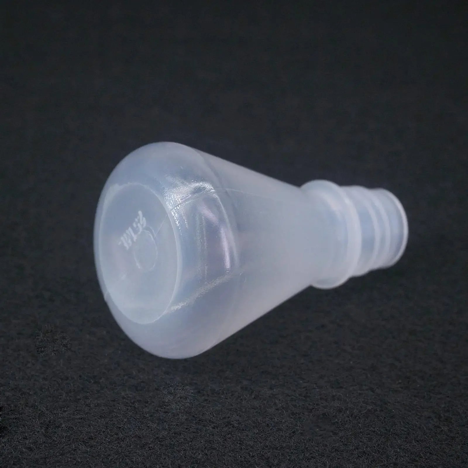 25/50/100/125/250/500/1000/2000ml PP Conical Erlenmeyer Flask With Cap Lab Teaching Experiment - KiwisLove