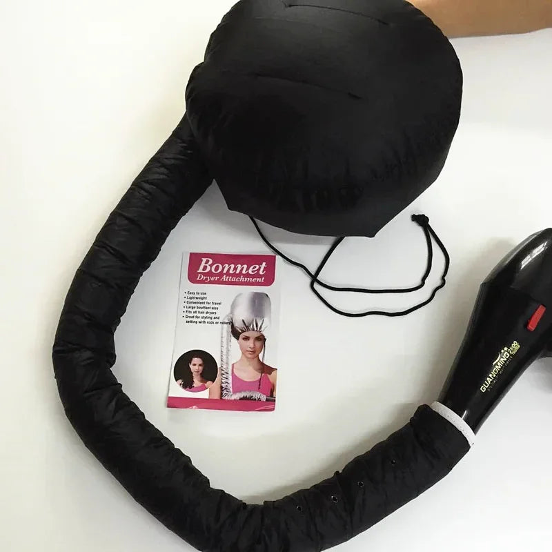 Portable Hair Dryer Hat Drying Hat Quick Dry Cap Hair Dryer Heating Cap Hairdressing Tools Styling Accessories Curly Hair Care