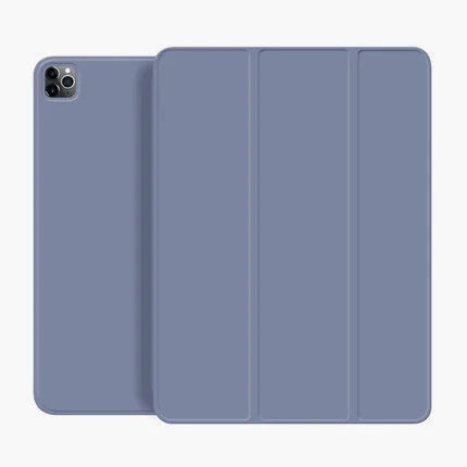 Magnetic Case for iPad Pro11 M4 M2 M1 Case iPad Air11 M3 M2 2025 2024 Air5 4 10th Gen 10.9 A16 11th Tri-fold Case 10.5 10.2 9.7