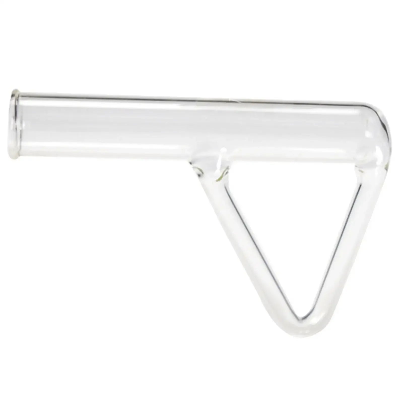 22mm Inner Diameter Triangle Shape Lab Melting Point Tube Thiele Tube Ware - KiwisLove