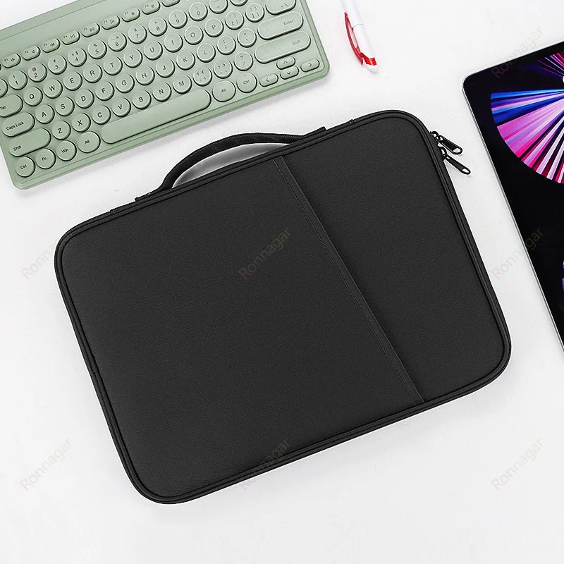 Tablet Sleeve Bag for Samsung Galaxy Tab S11/S11 Ultra S10 Plus S9 FE 12.4 S9 S10 FE 13.1 S9/S8/S7Plus S10 ultra 14.6'' A9 Plus