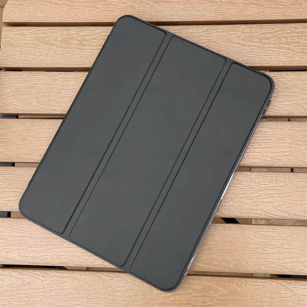 Smart Funda Case iPad 9th 8th 7th 10th Gen Case ipad Air11/13 2024 Pro11/13 M4 Case Air5 4 10.9''/10.5''/10.2''/9.7''/13''/12.9'