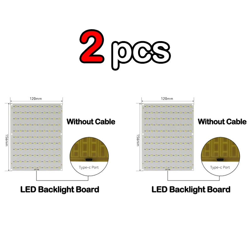 For Bambu Lab Lithophane Led Panel CMYK LED Backlight Board PLA Basic CMYK Lithophane Bundle 3D Print Lithophane Photo DIY - KiwisLove