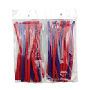 Professional Hairdressing Tools 20pcs Fireworks Hair Perm Rods Hairdressing Ion Scalding Explosive Head Scalding Curly Hair Tool - KiwisLove