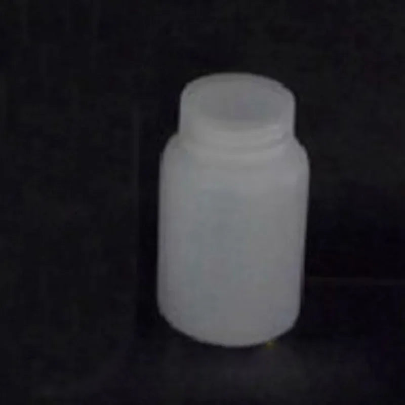 100ml/150ml/250ml/500ml/1000ml/2000ml PE Wide Mouth Round Seal Liner Reagent Sample Bottle Graduation - KiwisLove