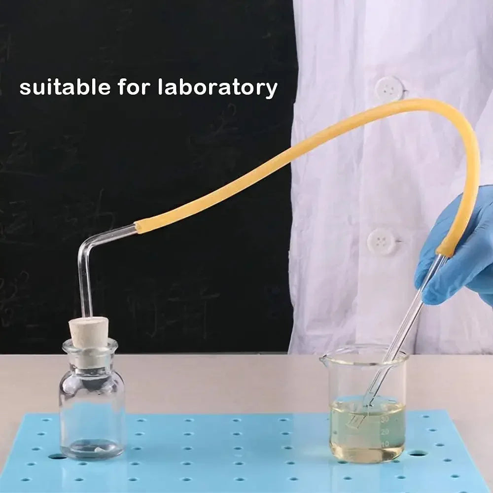 1M/2M Nature Latex Rubber Hoses ID 1.5 ~20mm Slingshot Tubing Catapult  High Resilient Elastic Surgical Medical Tube - KiwisLove