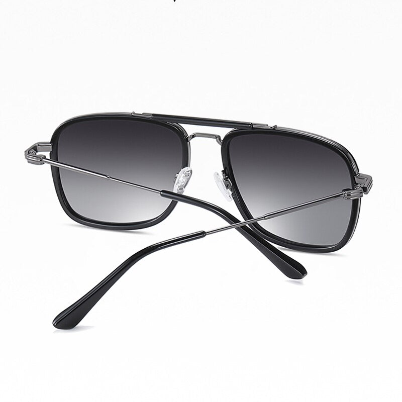 Sunglasses Men Women Fashion Brand Designer Vintage Sport Outdoor Male Eyewear Alloy Polarized UV400 Sun Glasses For Female 3366 - KiwisLove
