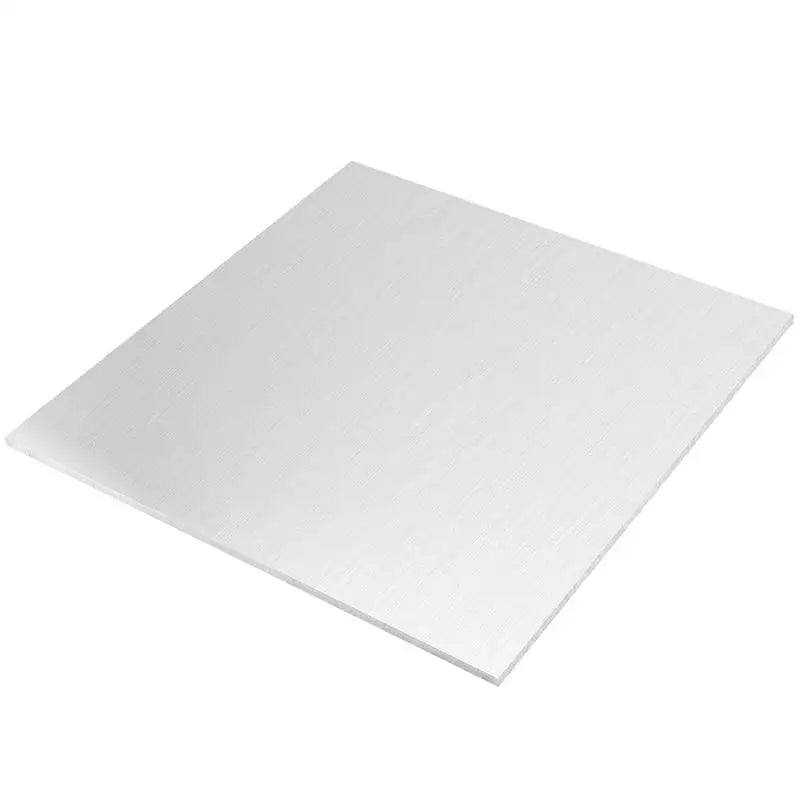 1pcs Aluminum Plate thickness 0.3mm 0.5mm 1mm 1.5mm 2mm 3mm 5mm 6mm 10mm Aluminum alloy square plate Polished Plate Sheet