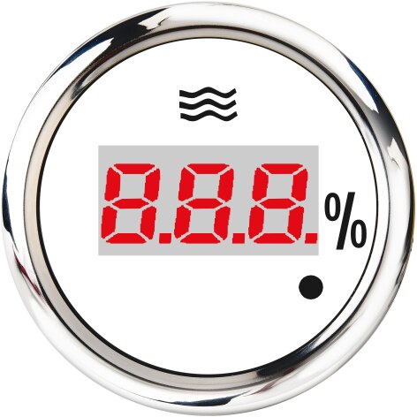 Fuel Level Water Level Gauge 175 200 250 275 375 mm Meter Sensor 0~190 ohm Fuel Sending Unit Indicator Level Gauge for Car boat - KiwisLove