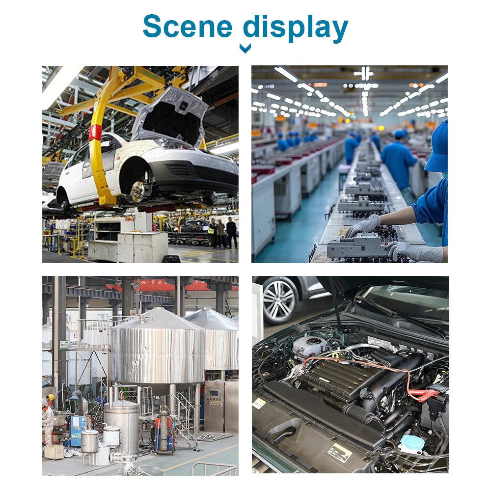 NINDEJIN Single Coil Spring Lock Washer for Assembly M2 M2.5 M3 M4 M5 M6 M8 M10 Copper Spring Split Lock Washer GB94 - KiwisLove