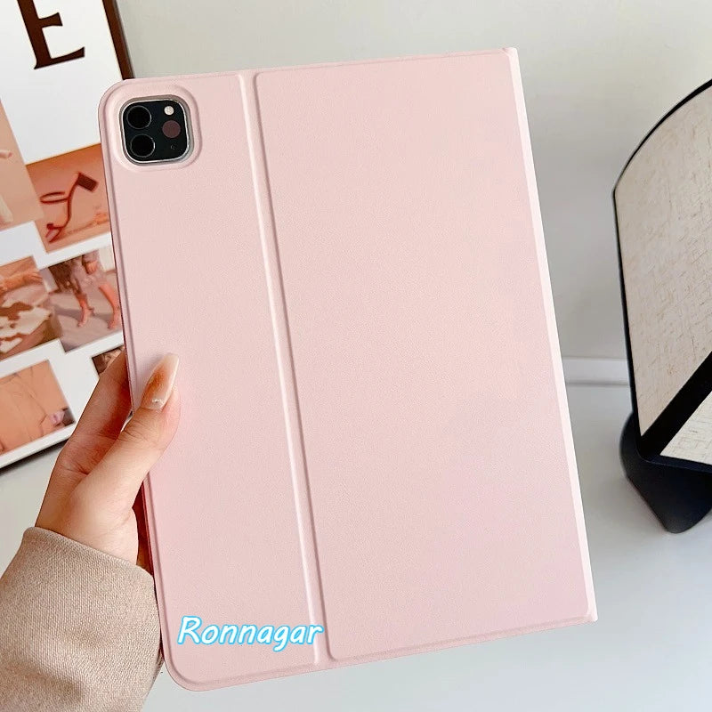 For Xiaomi Redmi Pad Pro 12.1"/ Poco Pad 12.1" Tablet Case Pu Leather Case for Redmi Pad 2 SE 11'' Xiaomi MiPad 7 6 Stand Cover