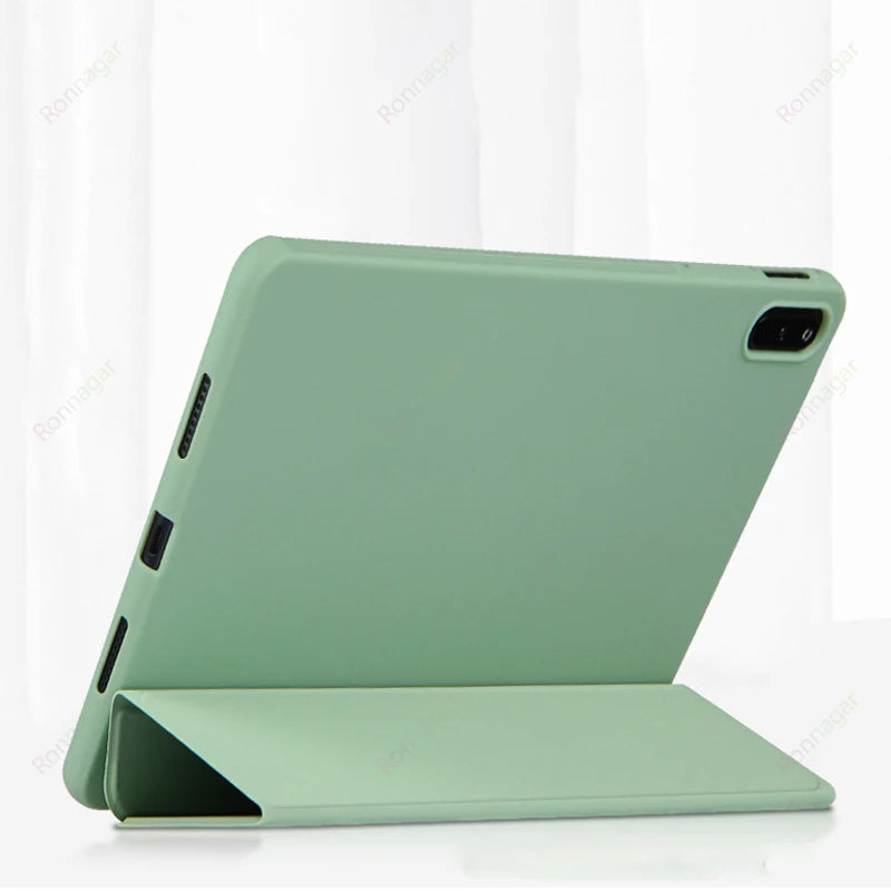 For Honor Pad X8 10.1 inch Case 2022 Soft Silicon Funda Huawei Honor Pad X8 Pro X9 MatePad 11.5 2023 MatePad Air 11.5 inch Cover