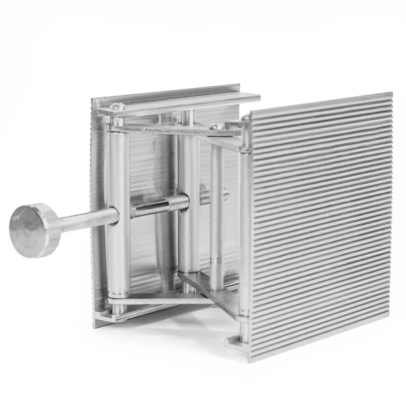 90*90mm Laser Level Bracket Lab Lift Platform Universal Laser Level 90mm Adjustable Lift Stand