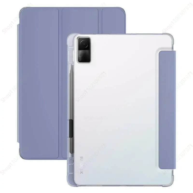 Case for Xiaomi tablet Redmi Pad Global ROM 10.6" Trifold Stand Redmi SE 2023 Funda RedMi Pad 11 inch Xiaomi 6/6pro Xiaomi5/5pro