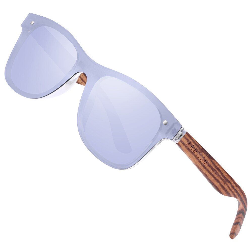 BARCUR Original Polarized Sunglasses Men & Women Sun Glasses Square UV400 Protection Sunshade Eyewear Accessory - KiwisLove