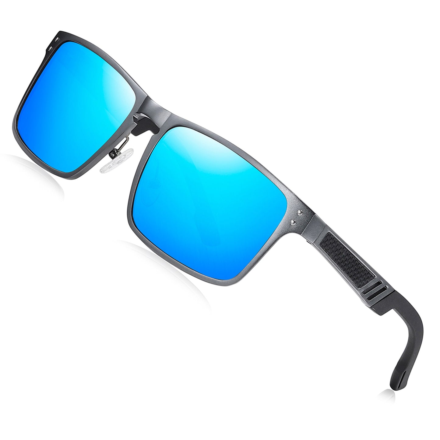 BARCUR Hot Black Goggle Male Sunglasses Luxury Brand Men Glasses Women Sun glasses UV400 Retro Style - KiwisLove