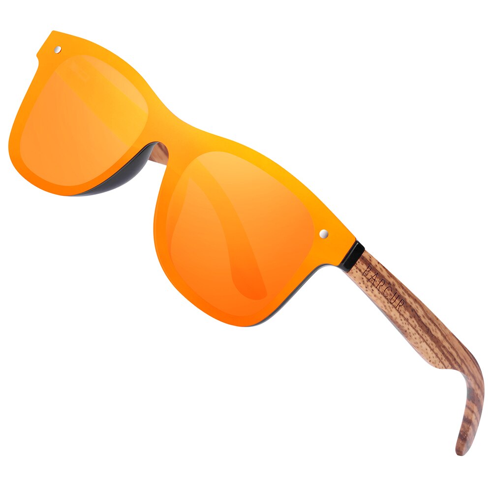 BARCUR Original Polarized Sunglasses Men & Women Sun Glasses Square UV400 Protection Sunshade Eyewear Accessory - KiwisLove