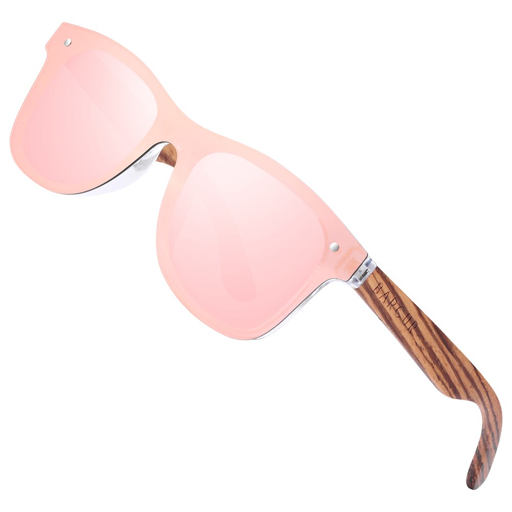 BARCUR Original Polarized Sunglasses Men & Women Sun Glasses Square UV400 Protection Sunshade Eyewear Accessory - KiwisLove