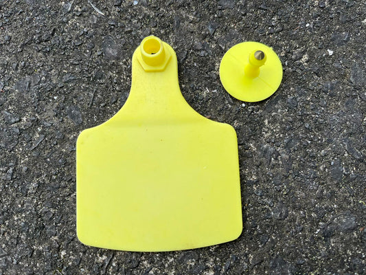 50PCS Cow  Ear Signs Large Cattle Ear Tag Large - KiwisLove