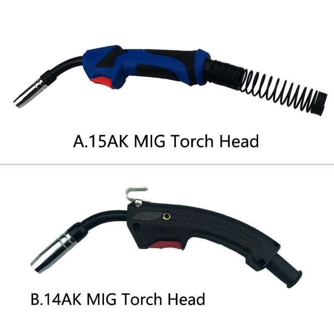 MIG torch MB 15AK 14AK torch body 180A european style welding gun - KiwisLove