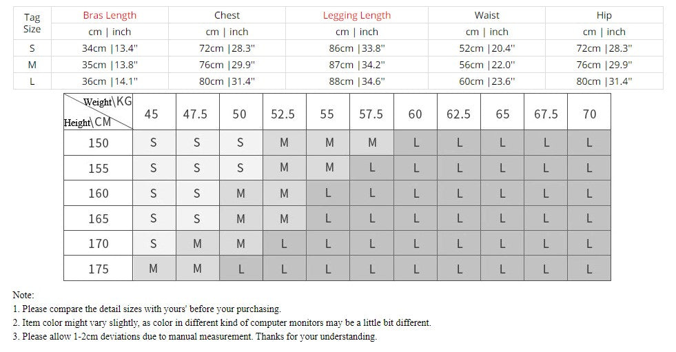 Women Yoga Set Cross Top Bra High Waist Leggings Gym Running Outfit Fitness Tracksuit - KiwisLove