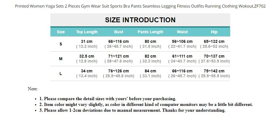 Women Yoga Set Gym Wear Suit Sports Bra Pants Seamless Legging Fitness Outfits Running - KiwisLove